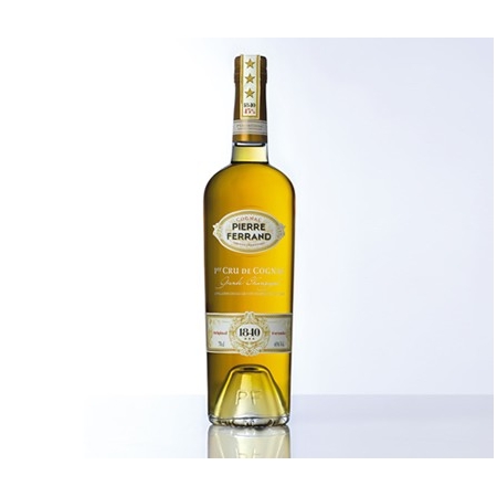 1840 Original Formula Grande Champagne Cognac Pierre Ferrand