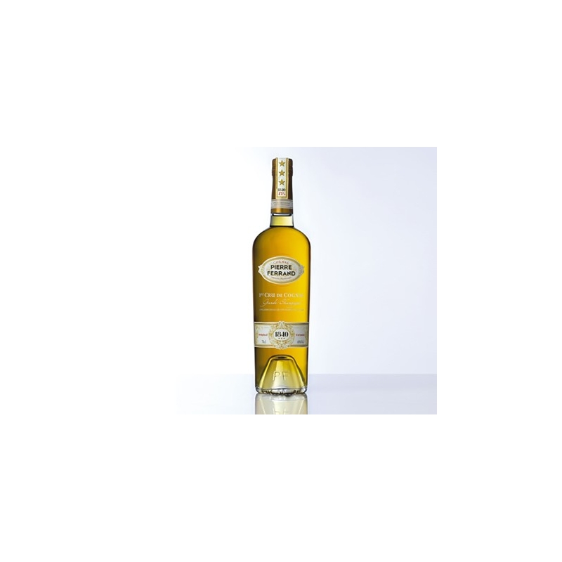1840 Original Formula Grande Champagne Cognac Pierre Ferrand