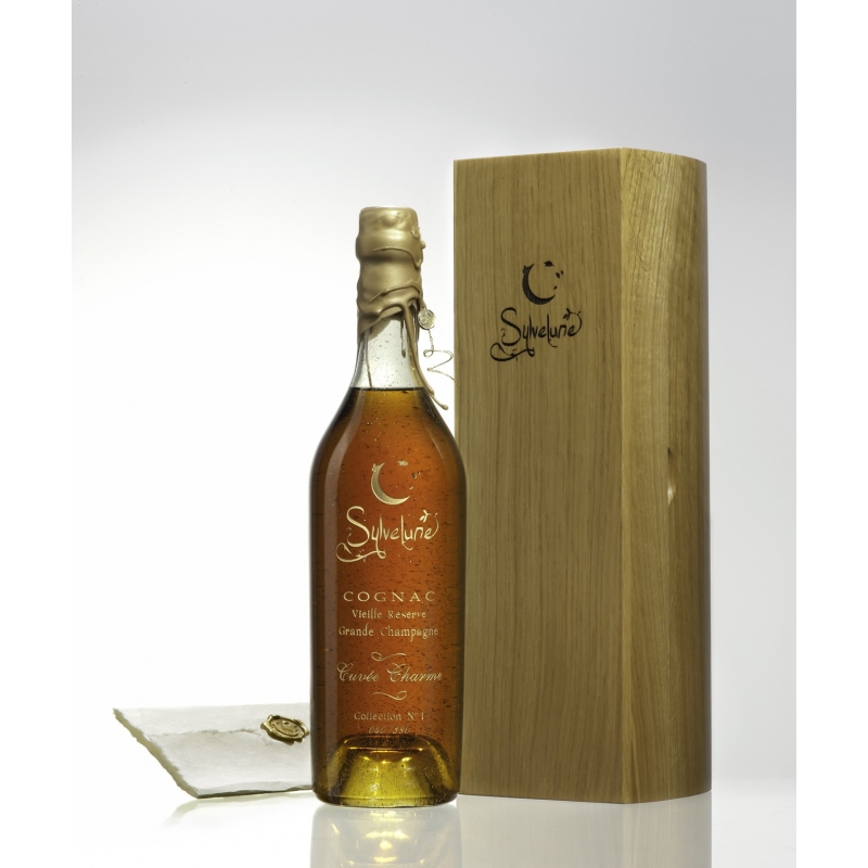 Cuvée Charme N°1 Cognac Sylvelune Cuvée Charme N°1 Cognac Sylvelune