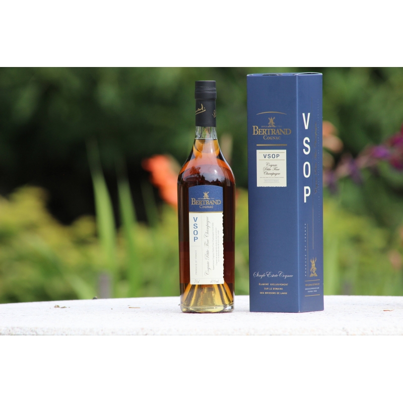 VSOP Petite Champagne Cognac Bertrand