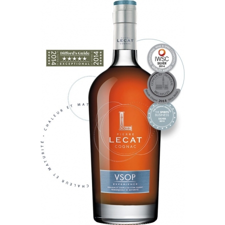 VSOP Expérience Cognac Pierre Lecat
