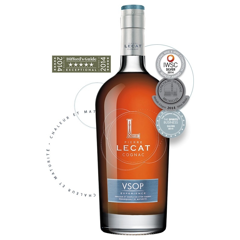 VSOP Expérience Cognac Pierre Lecat