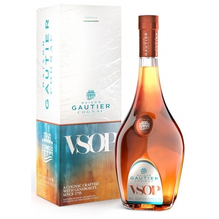 VSOP Cognac Gautier