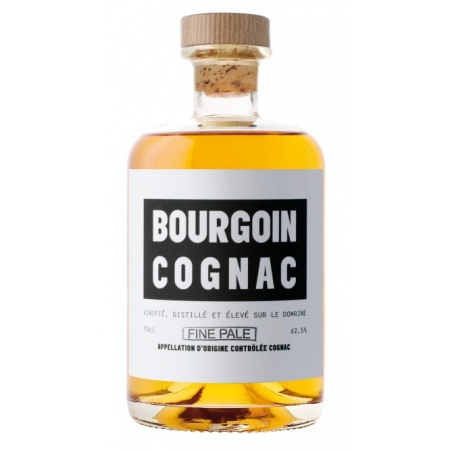Fine Pale Cognac Bourgoin