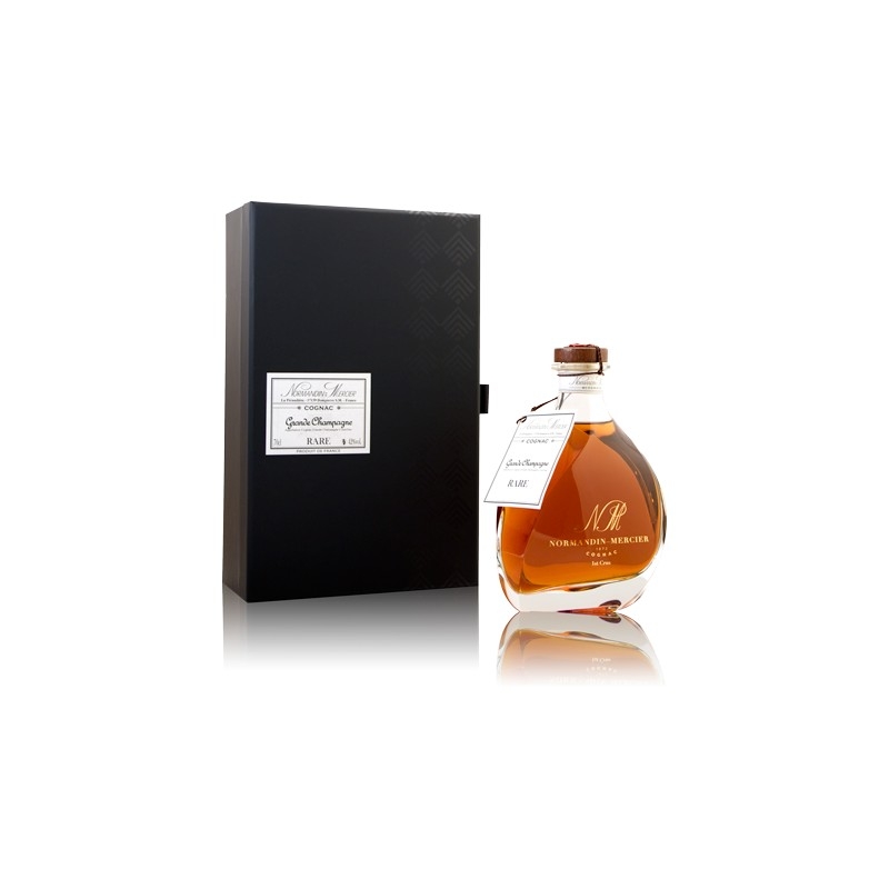 Cognac Normandin Mercier Grande Champagne Rare Cognac Normandin Mercier Grande Champagne Rare