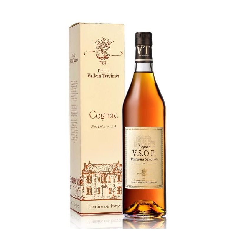 VSOP Premium Sélection Cognac Vallein-Tercinier VSOP Premium Sélection Cognac Vallein-Tercinier