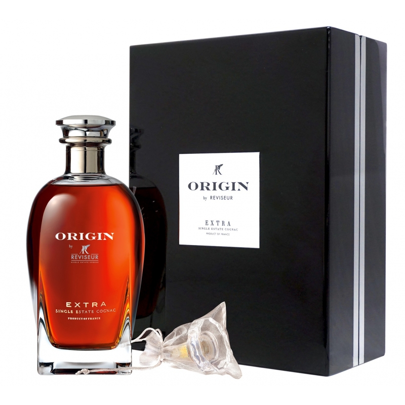 Extra Origin Cognac Le Réviseur Extra Origin Cognac Le Réviseur