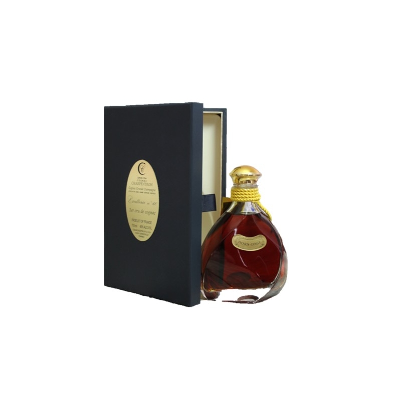 Hors d'Age N°60 Cognac Charpentron