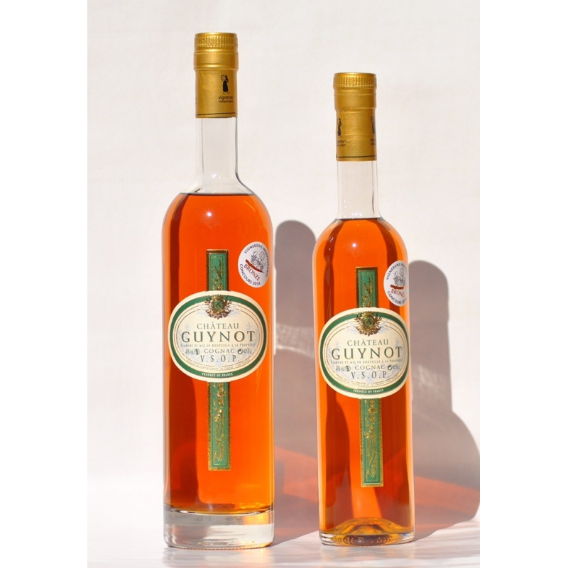 VSOP "Reserve" N°17 Domaine de Chateau Guynot