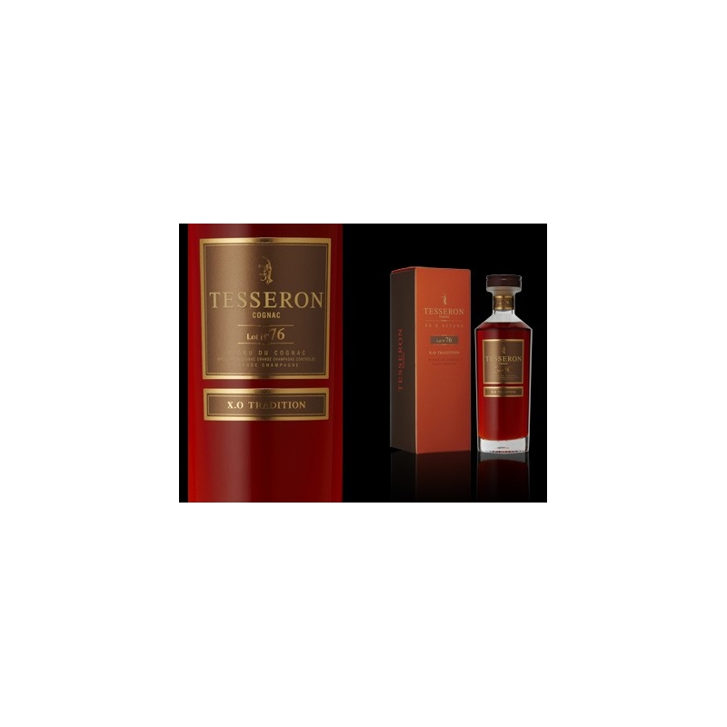 Lot N°76 XO Tradition Lot N°76 XO Tradition