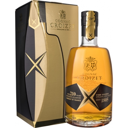 Croizet X Cognac Croizet
