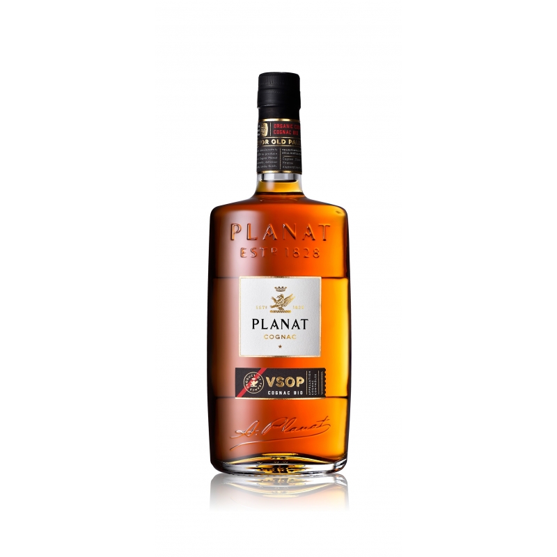 VSOP Bio Cognac Planat