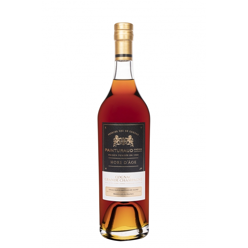 Hors-d'Age Grande Champagne Cognac Painturaud Frères Hors-d'Age Grande Champagne Cognac Painturaud Frères