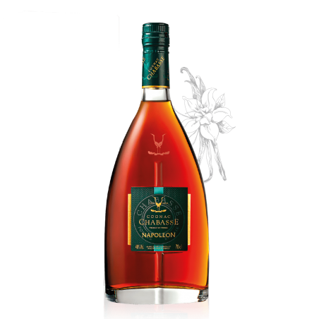 Napoléon Cognac Chabasse