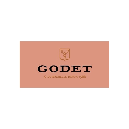 Millesime 2004 Grande Champagne Cognac Godet