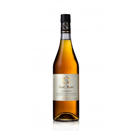 VSOP Grande Champagne Cognac G et C Raby