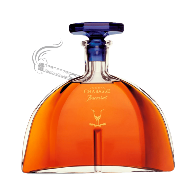 Baccarat Cognac Chabasse