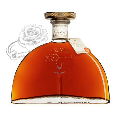 XO Impérial Cognac Chabasse