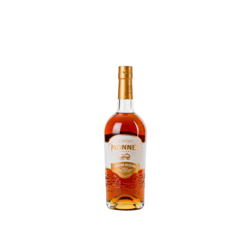 Sunshine Selection Cognac Monnet
