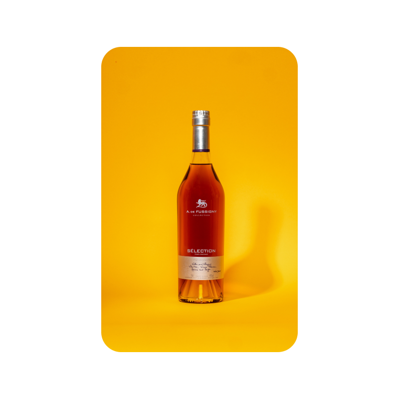 Selection Cognac A. De Fussigny