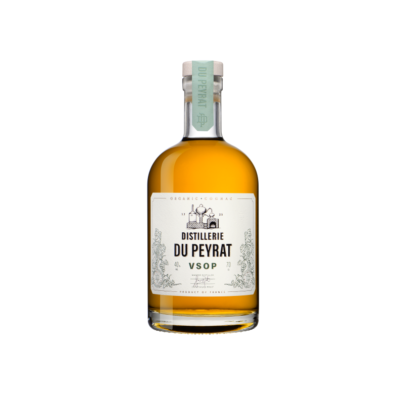 Organic VSOP Cognac Distillerie Du Peyrat