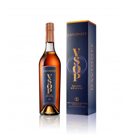 VSOP Grande Reserve Davidoff Cognac