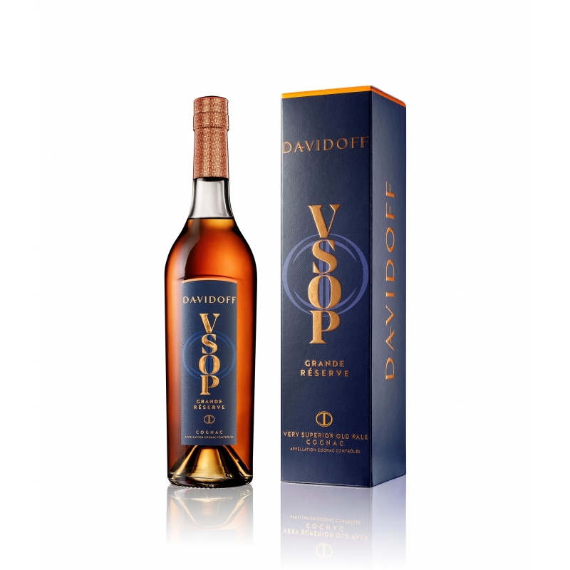 VSOP Grande Reserve Davidoff Cognac