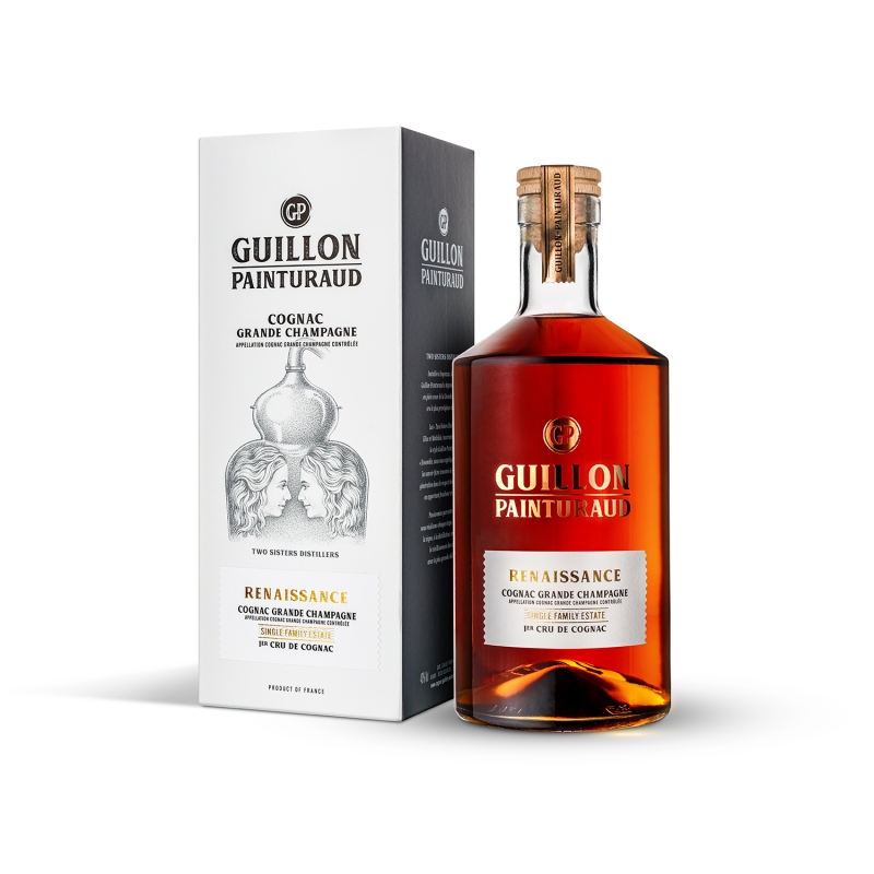 Renaissance Grande Champagne Cognac Guillon-Painturaud Renaissance Grande Champagne Cognac Guillon-Painturaud