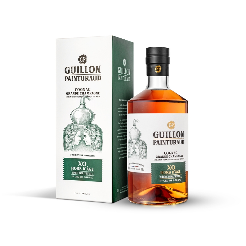 XO Hors-d'Age Grande Champagne Cognac Guillon-Painturaud XO Hors-d'Age Grande Champagne Cognac Guillon-Painturaud