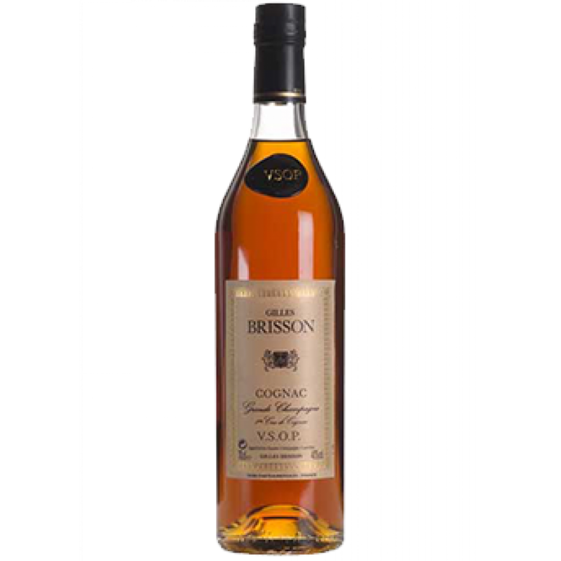 VSOP Grande Champagne Cognac Gilles Brisson