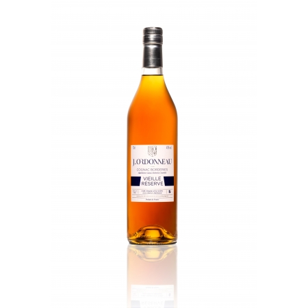 Cognac Vieille Réserve J. Ordonneau
