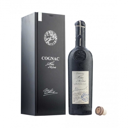 Millésime Fins Bois Cognac Lheraud