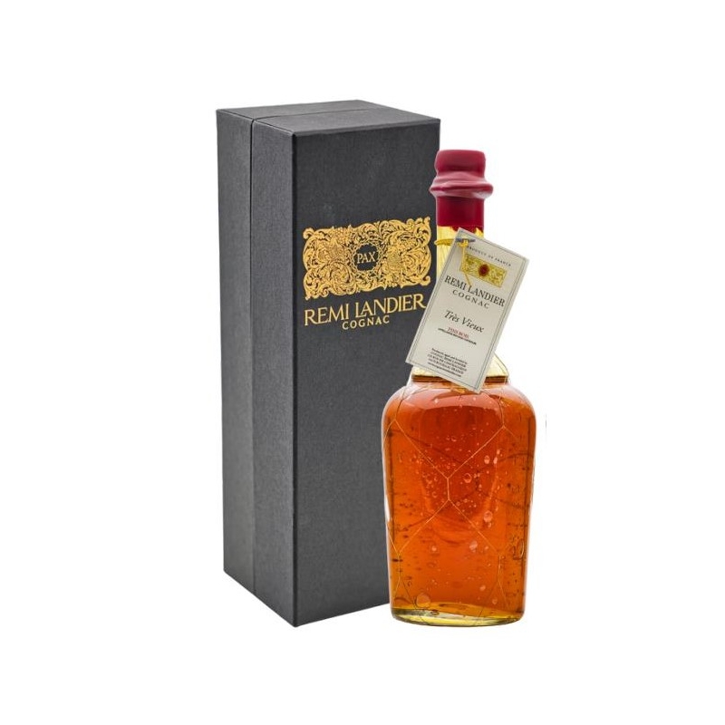 Très Vieux Fins Bois Artisanal Cognac Rémi Landier édition limitée Très Vieux Fins Bois Artisanal Cognac Rémi Landier édition limitée