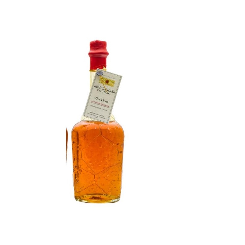 Très Vieux Grande Champagne Artisanal Cognac Rémi Landier édition limitée Très Vieux Grande Champagne Artisanal Cognac Rémi Landier édition limitée