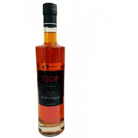 Quintard Brothers VSOP Petite Champagne Cognac