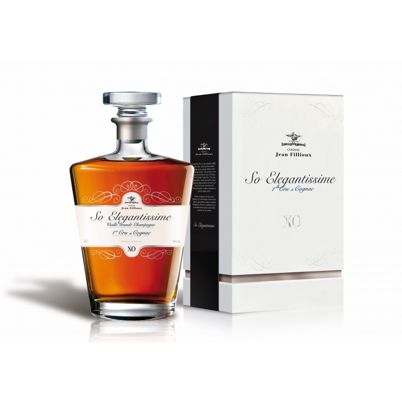 So Elégantissime XO Cognac Jean Fillioux So Elégantissime XO Cognac Jean Fillioux