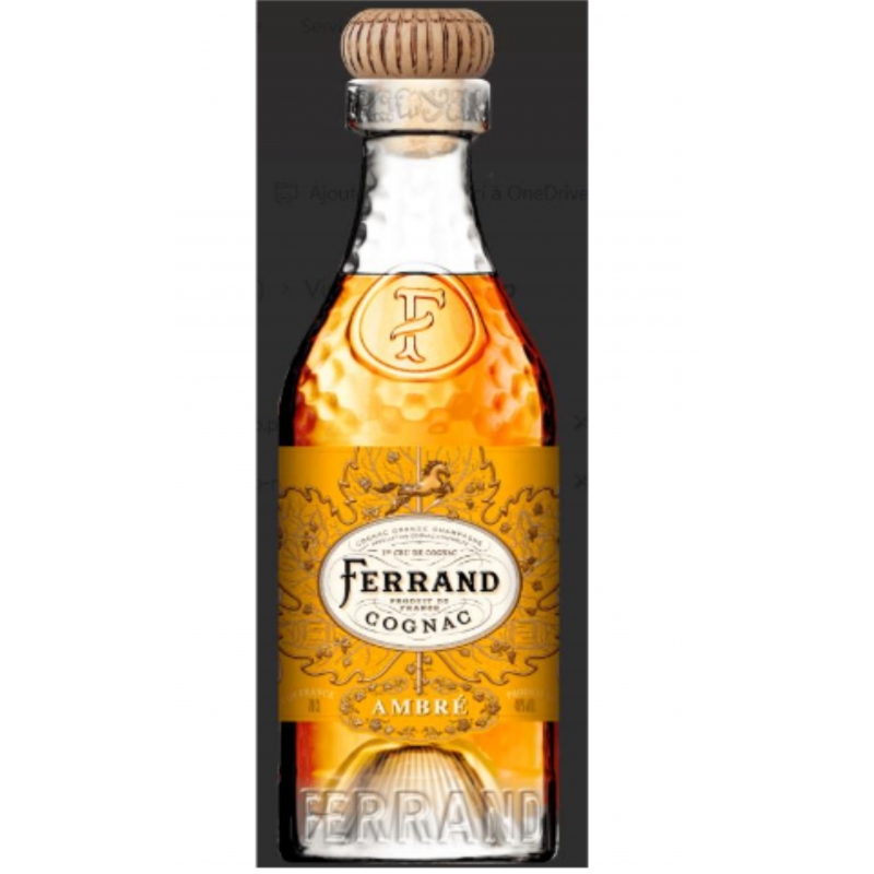 Ambré Cognac Ferrand